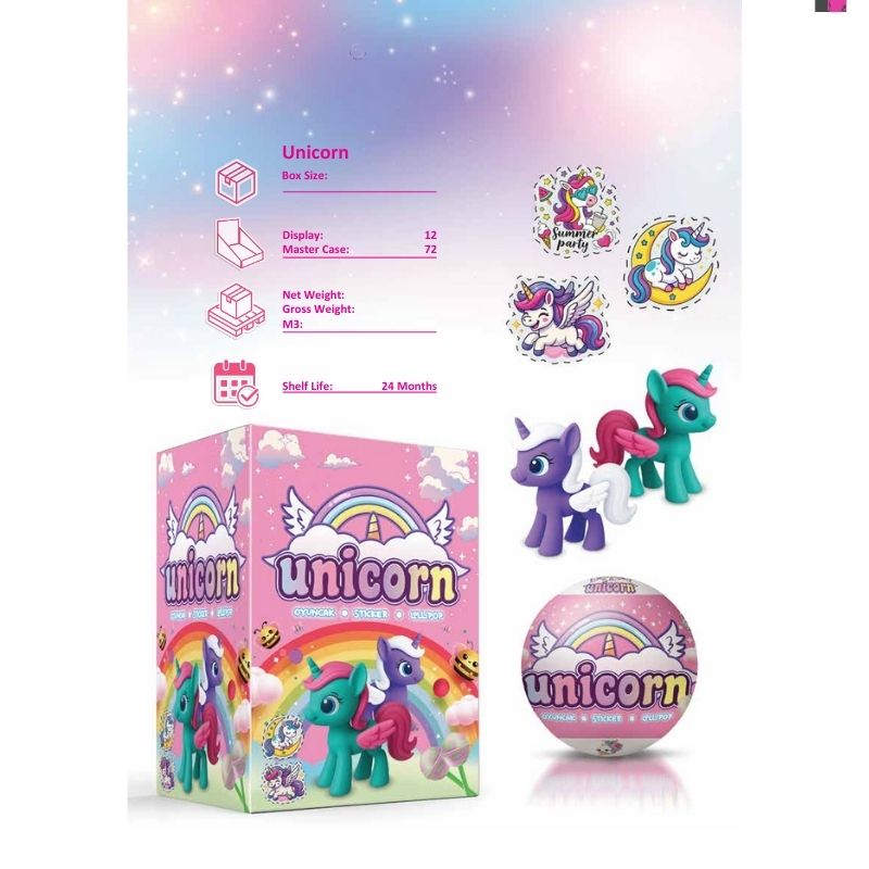 6 Unicorn - Görsel 1