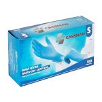 Cassman Blue Nitrile Examination Gloves – Small
